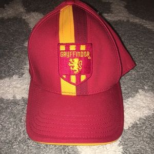 Gryffindor Baseball Hat From Universal Studios